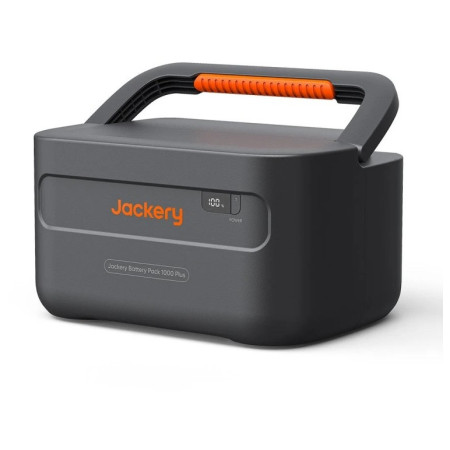 Pile Jackery 1000 Plus Battery noir black