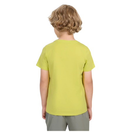 T-shirt enfant 4F Tshirt M2417 Lemon