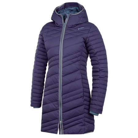 Manteau duvet femme Husky Daili (2017) violet