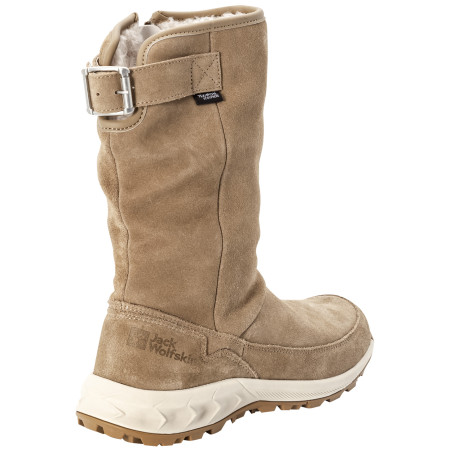 Bottes hiver femme Jack Wolfskin Queenstown Texapore Boot H W