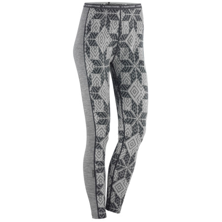 Pantalon sous-vêtement femme Kari Traa Stjerna Pant vert Dove