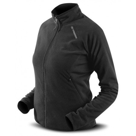 Sweat-shirt femme Trimm Froly vert Black