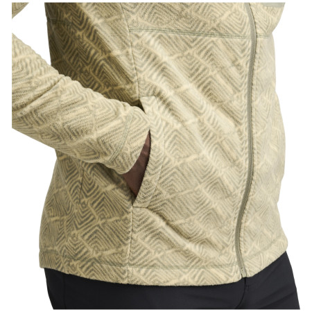 Sweat-shirt homme Black Diamond Rift HZ Fleece Jacket