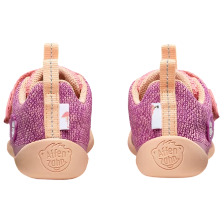 Chaussures enfant Affenzahn Sneaker Knit Happy