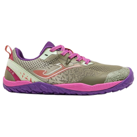 Baskets barefoot pour femme Joma Tundra Lady beige BEIGE