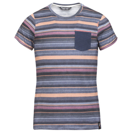 T-shirt homme Chillaz Kamu bleue BlueStripes
