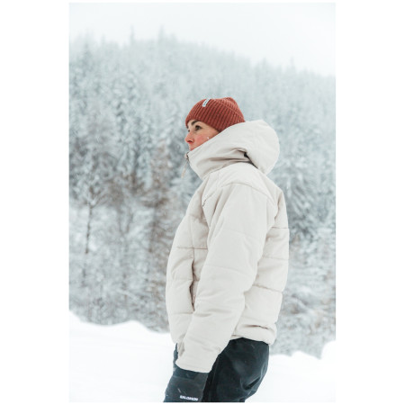 Veste femme Salomon Whitelight Jkt W