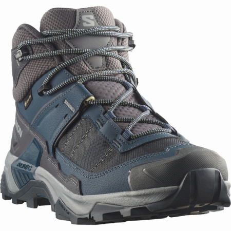 Chaussures homme Salomon X Ultra 5 Mid Gore-Tex