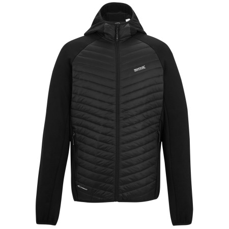 Veste homme Regatta Andreson Hybrid noir Black