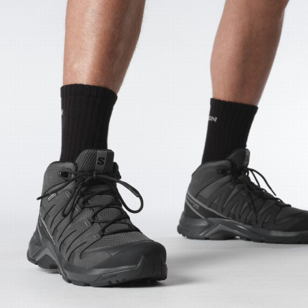 Chaussures homme Salomon X-Adventure Recon Mid Gore Tex