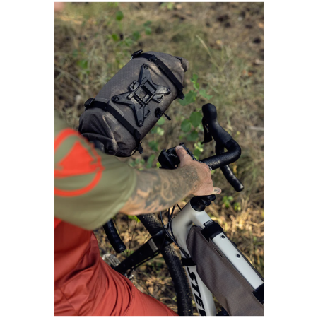 Sacoche vélo de guidon Ortlieb Handlebar-Pack Flex 9l