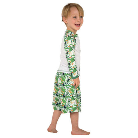 Maillot bain enfant DucKsday Toucan Boardshort Boy