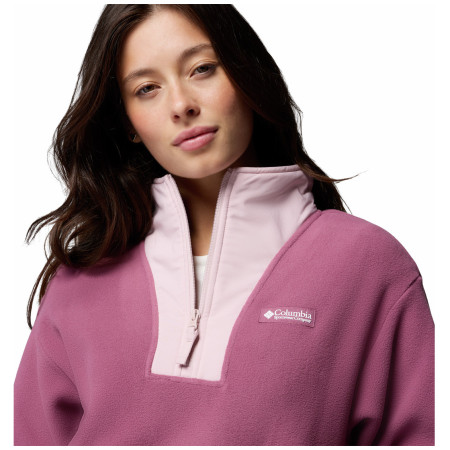 Sweat-shirt femme Columbia Sequoia Grove™ II Half Zip Fleece