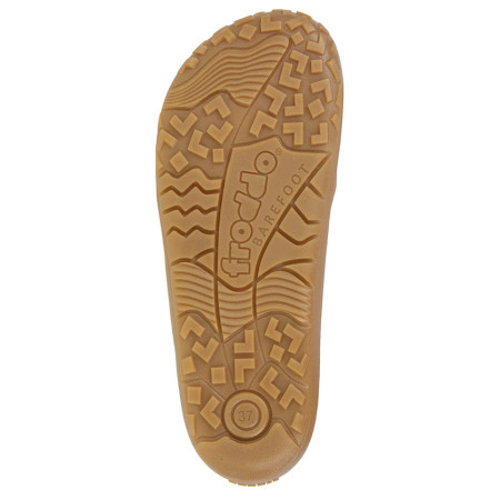 Chaussures femme Frodo Barefoot botaniq laces