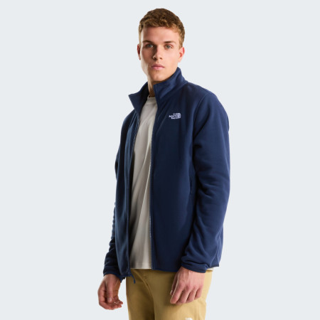 Sweat-shirt homme The North Face M Glacier Fleece Jacket