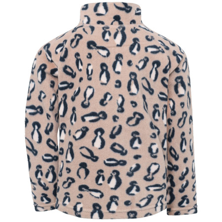 Sweatshirt enfant Didriksons Monte Pr K Fz 11 Penguino Beige