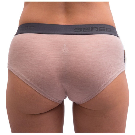 Culotte fonctionnell femme Sensor Merino Air