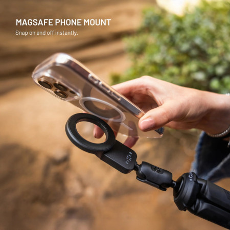Trépied FIXED Creator Flexible Tripod with 1/4" phone holder (works with MagSafe)