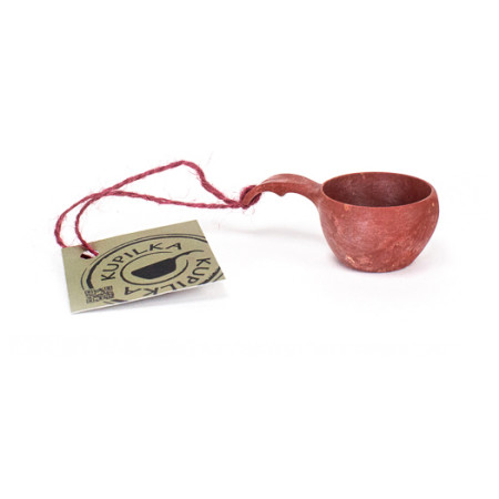 Verres Kupilka 1cl rouge Cranberry