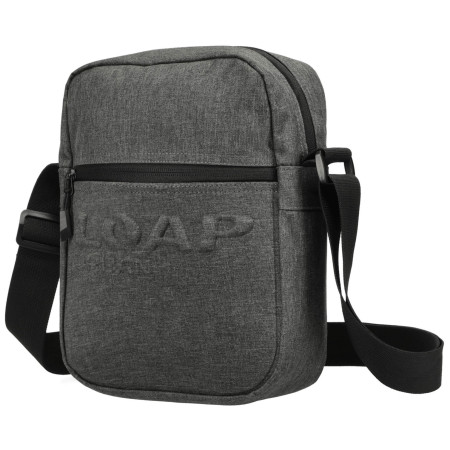 Sac bandoulière Loap Transpec gris DarkGray
