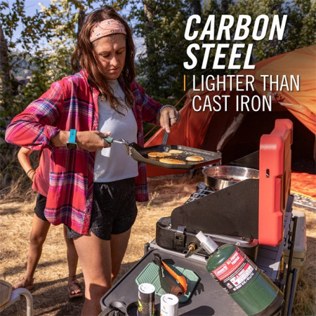 Poêle à griller Gerber Compleat Griddle