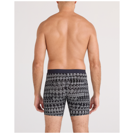 Caleçon Saxx Vibe Xtra Soft Comfort Boxer Brief Fly