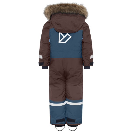Combinaison enfant Didriksons Bjärven Kds Cover 5 Mountain Blue