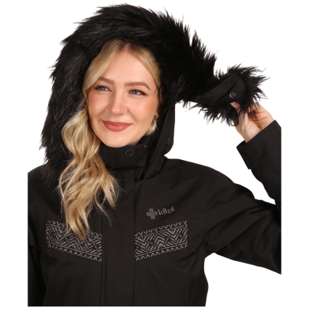 Manteau femme Kilpi Peru-W