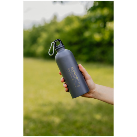 Bouteille Zulu Steel Flask 0,5 L