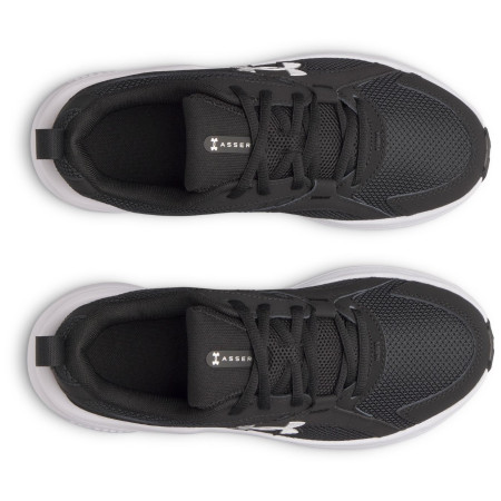 Baskets pour enfant Under Armour UA Ggs Assert 11 Black