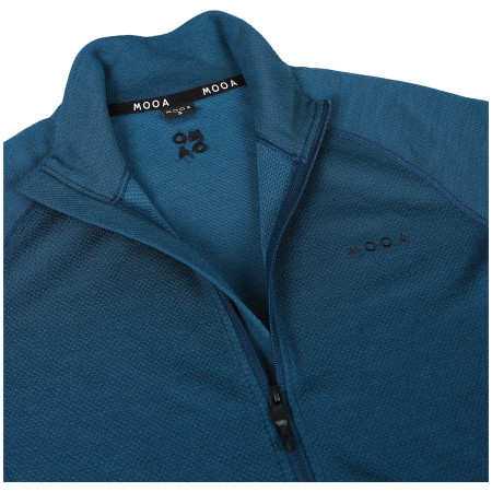 Sweat-shirt femme MOOA Merino 3D 240