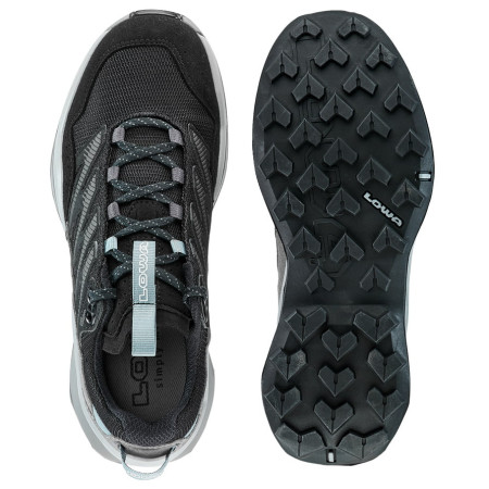 Bottes randonnée femme Lowa Maddox Pro Gtx Lo