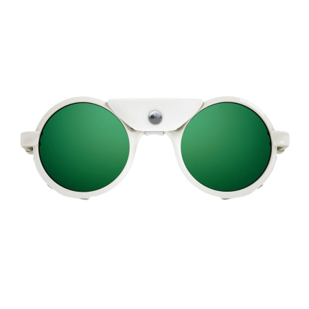 Lunettes soleil Vallon Heron Glacier blanc Off-white-Green