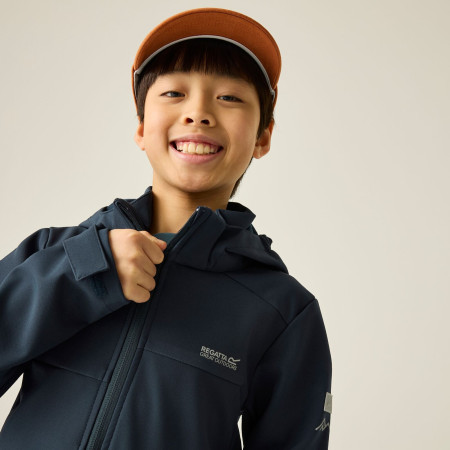 Veste enfant Regatta Acidity Navy