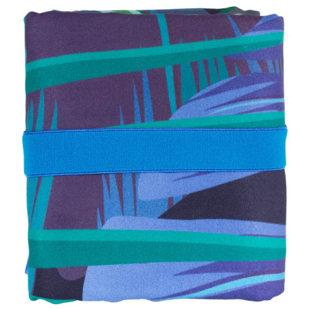 Serviette sechage rapide LifeVenture Printed SoftFibre Trek Towel