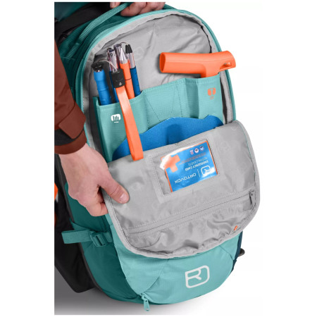 Sac à dos skialp Ortovox Avabag Litric Freeride 26S