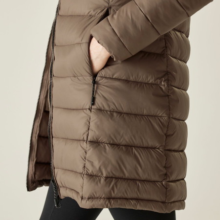 Manteau d'hiver femme Regatta Starler