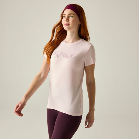 T-shirt femme Regatta Womens Fingal Stretch