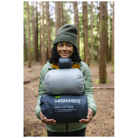 Matelas autogonflant Therm-a-Rest Trail Pro MAX Large