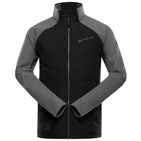 Sweatshirt fonctionnel homme Alpine Pro Jorw 2 noir Black