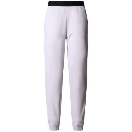 Pantalon de survêtement femmes The North Face W Ma Fleece Pant - Eu blanc / noir Lavender Fog