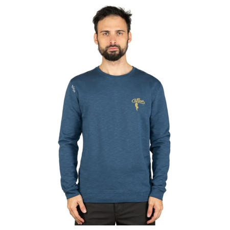Sweat-shirt homme Chillaz Hokkaido Chillaz Rope