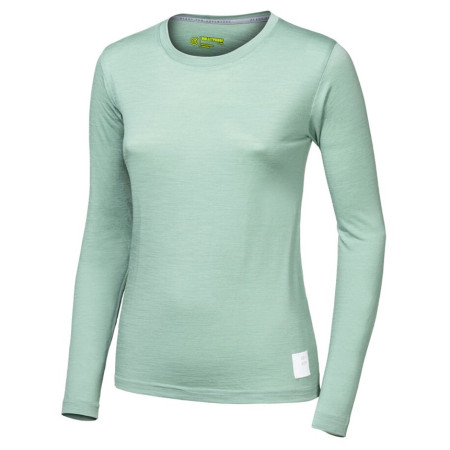 T-shirt fonctionnel femme Sensor Merino Cordura à manches longues
