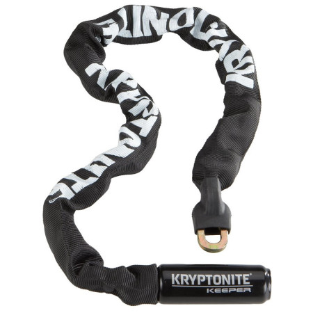 Antivol vélo Kryptonite Keeper 785 Integrated Chain 85 cm noir Black