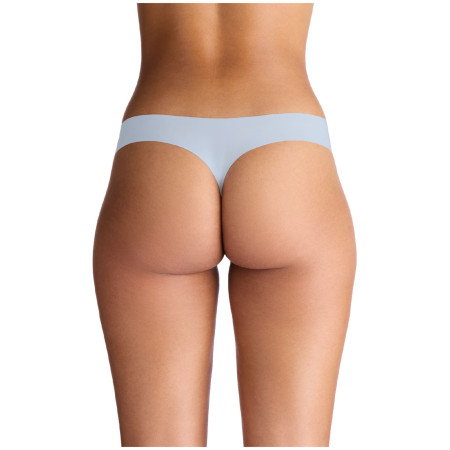 Culotte femme Under Armour Pure Stretch No Show Thong - Solid 3Pk