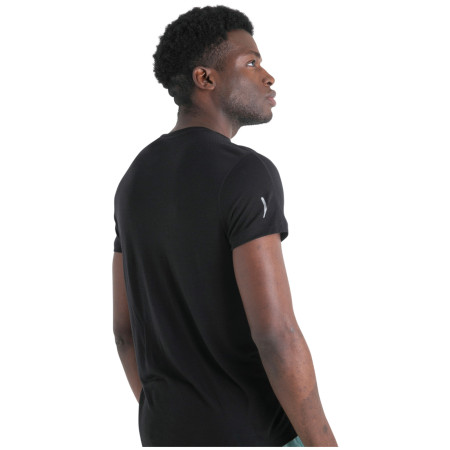 T-shirt fonctionnel homme Icebreaker M Mer 125 Cool-Lite Speed SS Tee