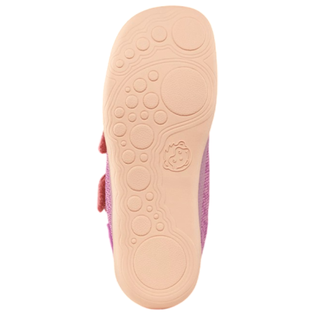 Chaussures enfant Affenzahn Sneaker Knit Happy