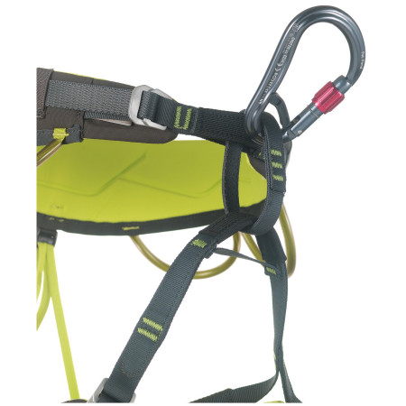 Mousqueton Camp Atom Belay Lock