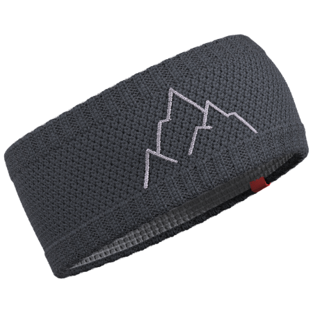 Bandeau Hannah Astra gris foncé asphalt