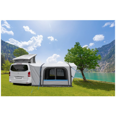 Auvent indépendant Brunner Wise A.I.R. TECH